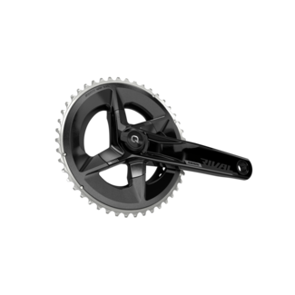 SRAM Rival D1 Quarq Road Power Meter