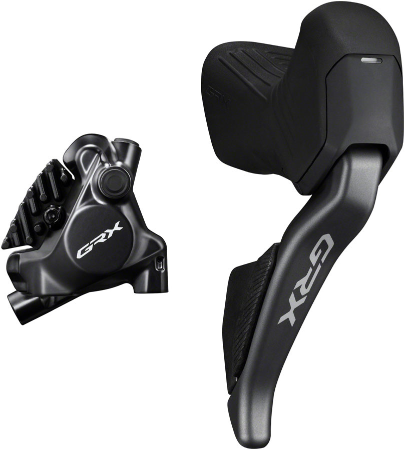 クー様用　Di2 GRX 12速　ST-RX825　左右セット SHIMANO (シマノ) GRX RX825 2x12S Di2 グループセット : CROWN