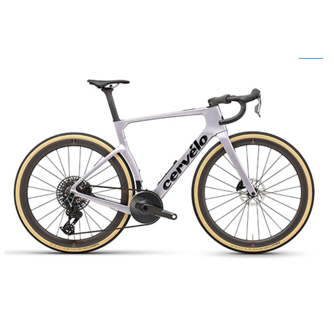 Cervelo ASPERO-5 FORCE AXS 1 2026