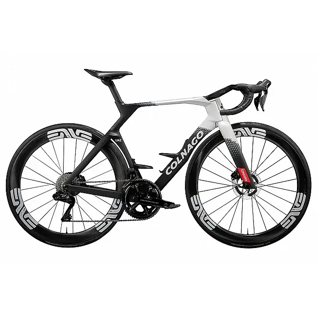 Colnago Y1RS Frameset - w/ Seatpost & Handlebar