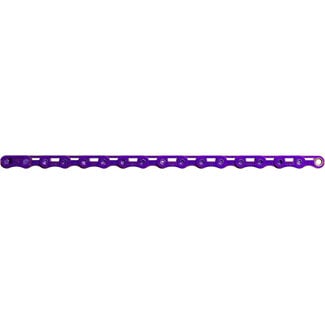 SRAM Force E1 Flattop 12/13 Speed Chain - 126 links - Purple