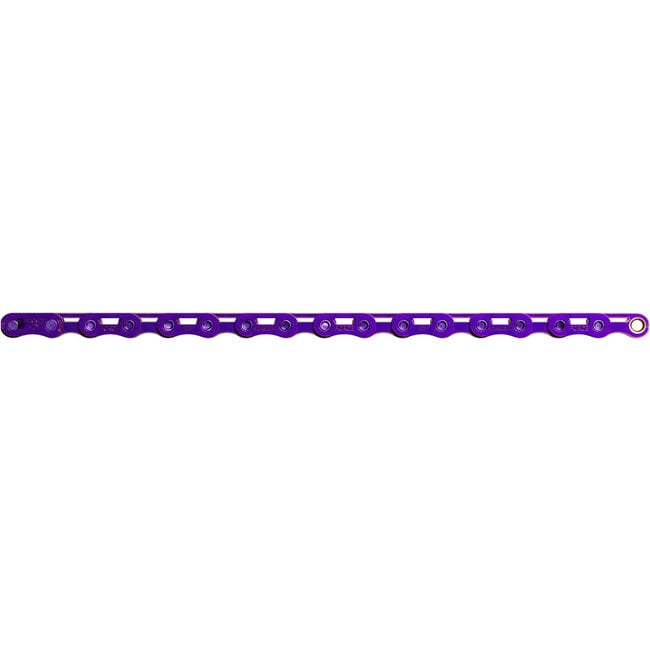 SRAM Force E1 Flattop 12/13 Speed Chain - 126 links - Purple
