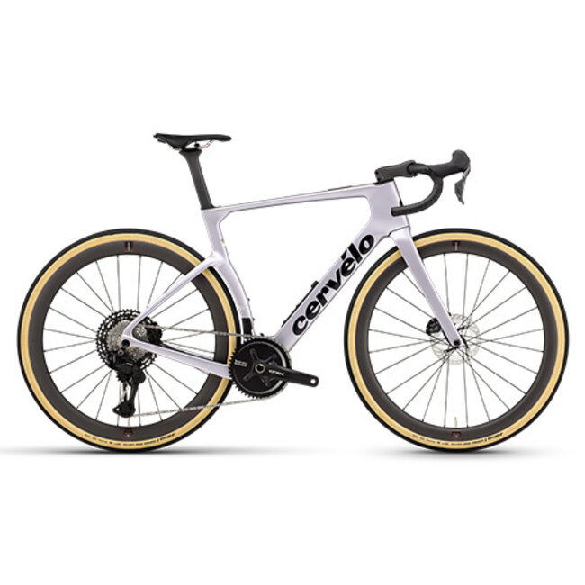 Cervelo ASPERO-5 GRX RX825 DI2 1 2026