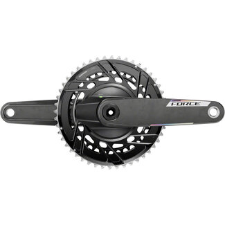 SRAM Force AXS Crankset w/Power meter - E1