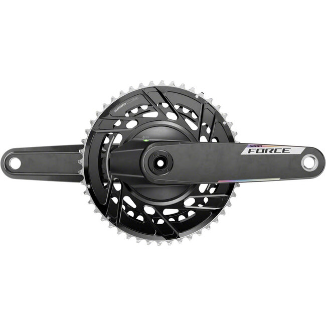 SRAM Force AXS Crankset w/Power meter - E1