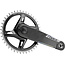 SRAM Force XPLR Crankset w/Power meter - E1 - Wide - 42 tooth