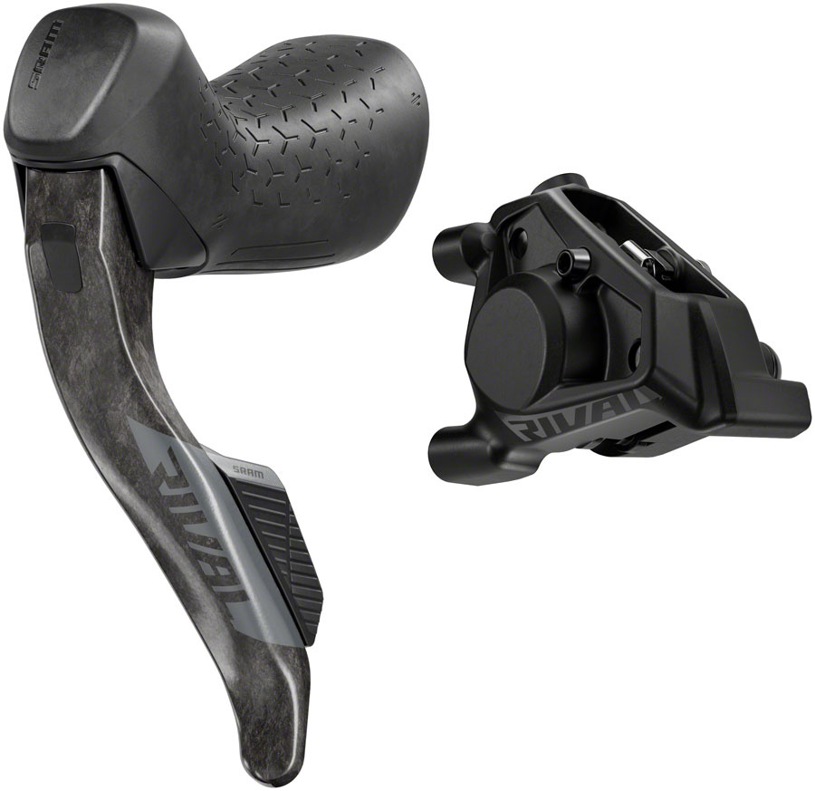 SRAM Rival eTap AXS Groupset HRD Shift-Brake System Rear