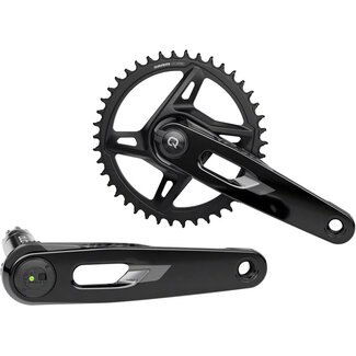 SRAM Rival 1X XPLR AXS 12/13-Speed Power Meter Wide Crankset E1
