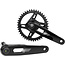 SRAM Rival 1X XPLR AXS 12/13-Speed Power Meter Wide Crankset E1