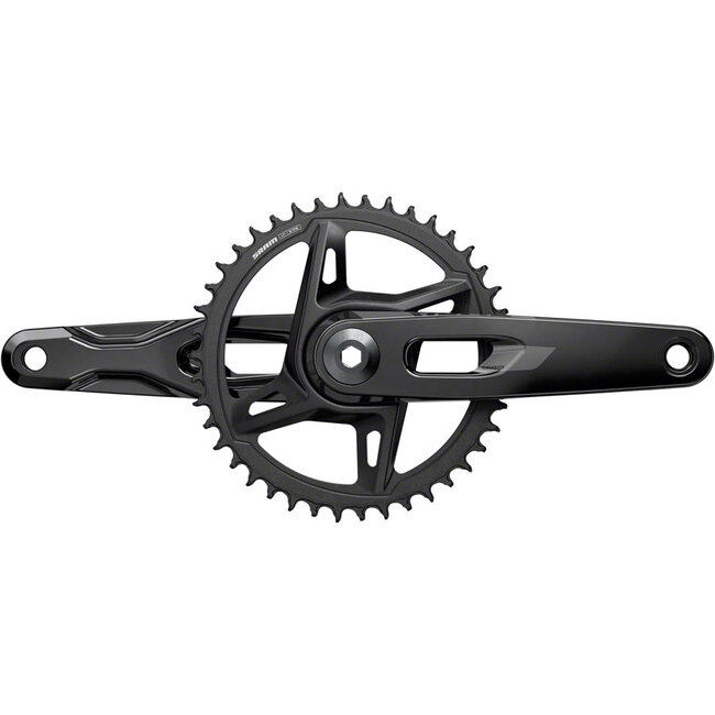 SRAM Rival 1x XPLR 12/13-Speed Wide Crankset E1
