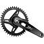 SRAM Rival 1x XPLR 12/13-Speed Wide Crankset E1