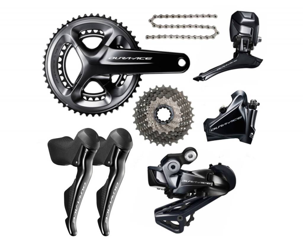 shimano dura ace 9150 di2 groupset