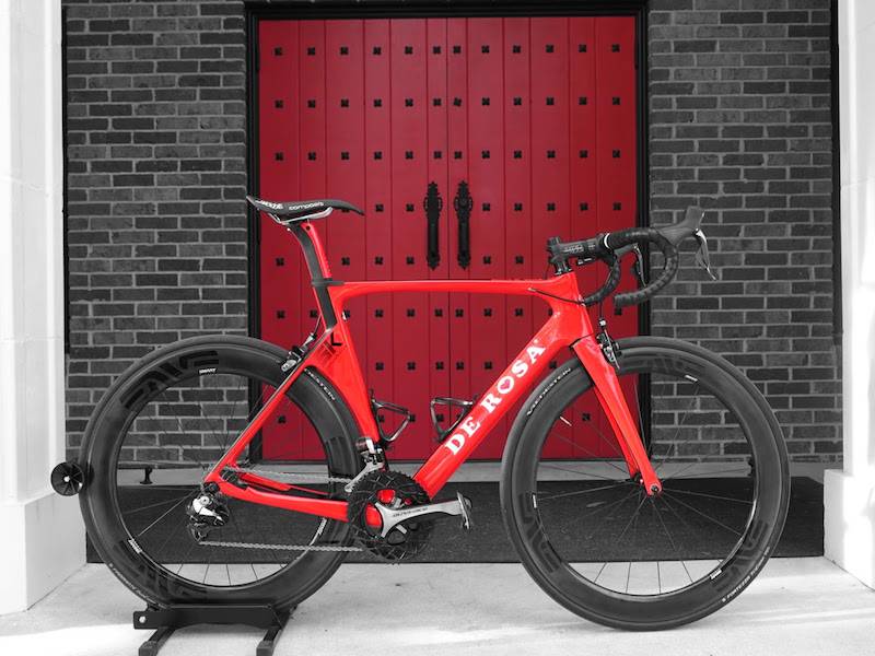 de rosa aero bike