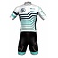 Stripes Ladies Jersey