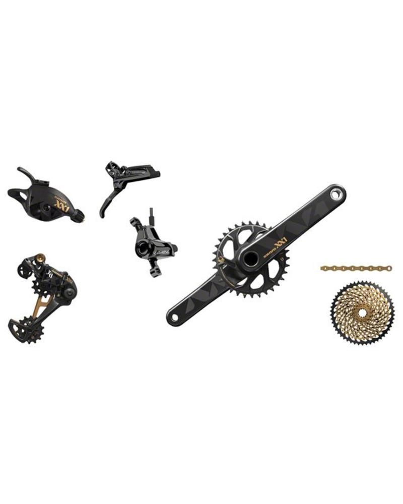 sram groupset level