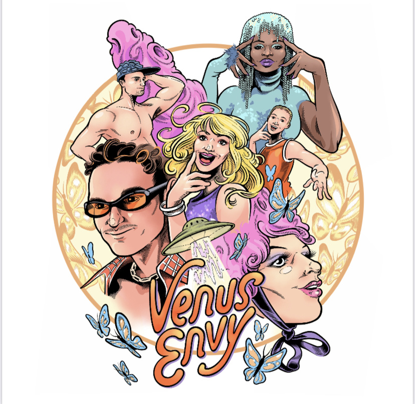 Venus Envy bande originale officielle