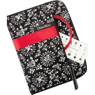 ChiaoGoo ChiaoGoo Twist Red Lace 5" Interchangeable Set (Small)