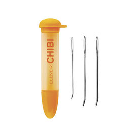 CLOVER Clover Darning Needle Set (Bent Tip) 3121