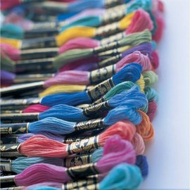 DMC DMC Cotton Embroidery Floss