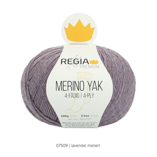 Regia Premium Merino Yak 4-Ply - Unwind Yarn House