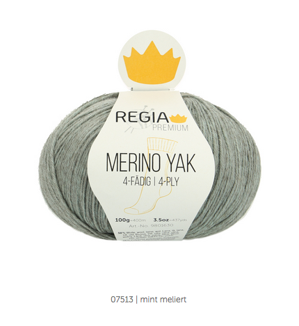 Schachenmayr Regia Premium Silk Color 4-ply Yarn - 00099 - Hobiumyarns