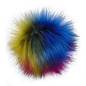 ESTELLE Snap-on Pompoms (vibrant)