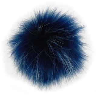 ESTELLE Snap-on Pompoms (vibrant)