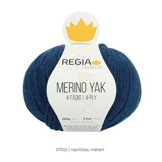 Schachenmayr Regia Regia Premium Merino Yak 4-Ply