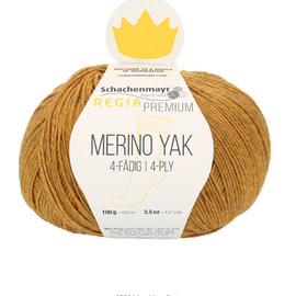 Schachenmayr Regia Regia Premium Merino Yak 4-Ply