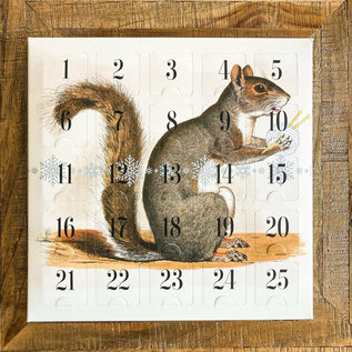 Firefly Notes 2021 Stitch Marker Advent Calendar