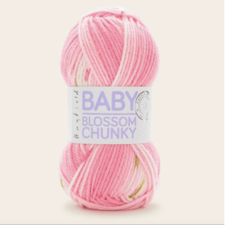 Sirdar Hayfield Baby Blossom Chunky