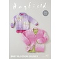 Sirdar Hayfield Easy Knit Cardigan 4677