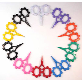 Kelmscott Designs Flower Power Scissors by Kelmscott Designs