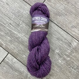 Gathering Yarn Haynes Creek Heathers II Aran