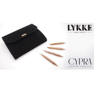 Lykke Lykke Cypra Copper Interchangeable Needle Sets