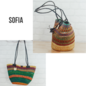 Big Blue Moma Baskets