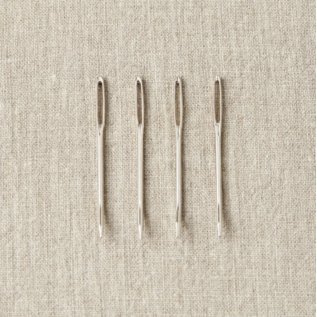 Cocoknits Cocoknits Bent Tip Tapestry Needles