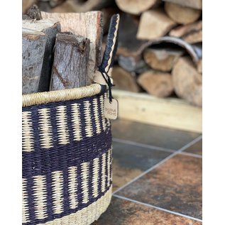 Big Blue Moma Baskets