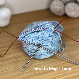 Intro to Magic Loop - Fri. June 17 from 7-9 PM