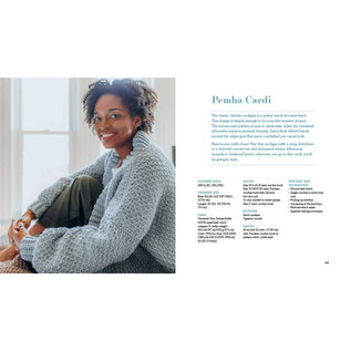The Tunisian Crochet Handbook by Toni Lipsey