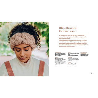 The Tunisian Crochet Handbook by Toni Lipsey