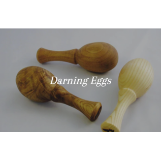 Moosehill Woodworks Darning Egg