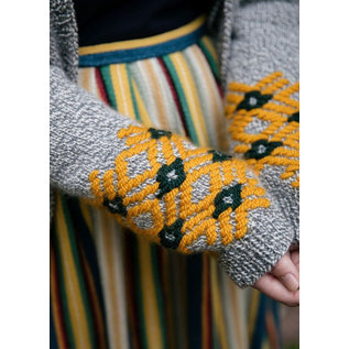 Laine Traditions Revisisted: Modern Estonian Knits by Aleks Byrd