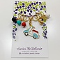 Sandra McClelland Jewelry Design Cheerful Stitch Marker Sets