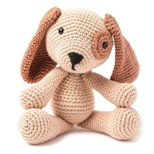 Ricorumi Crochet Puppy Kit