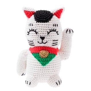 Ricorumi Crochet Lucky Cat Kit