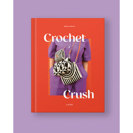 Laine Crochet Crush by Molla Mills