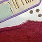 Intro to Tunisian Crochet -  Saturday February 7 and 14 from 11 AM to 1 PM