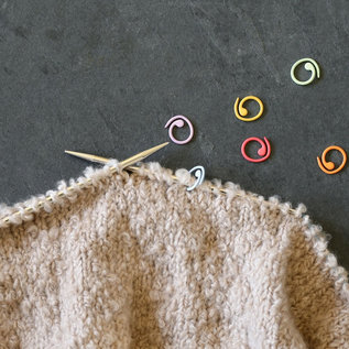 Cocoknits Cocoknits Colourful Split Ring Stitch Markers