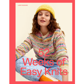 Laine 52 Weeks of Easy Knits PREORDER